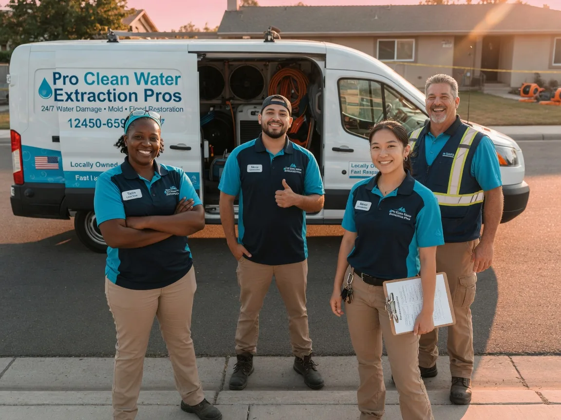 Water Extraction & Drying company in Hallstead, PA